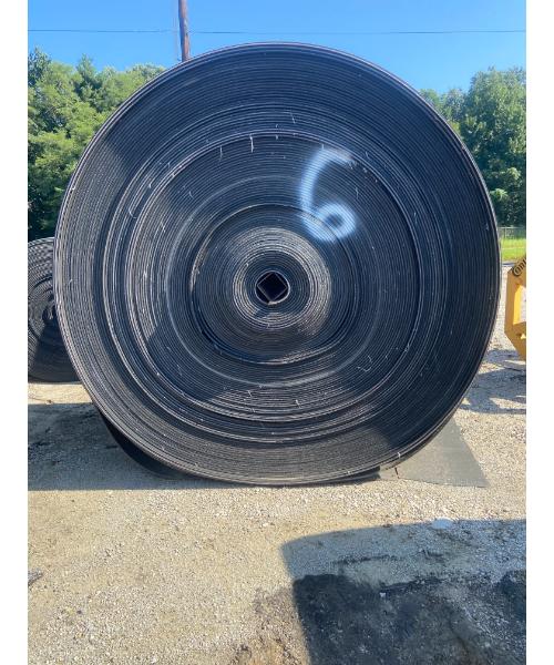 Lot of 8 Rolls of Goodyear Conveyor Belt